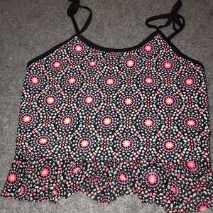 SO kids swim top!